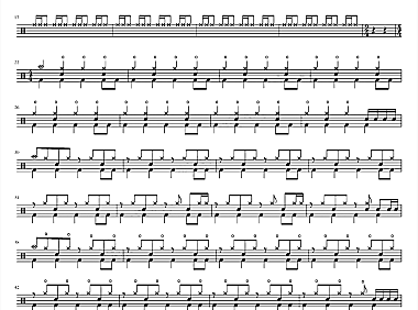 丑人多作怪 告五人