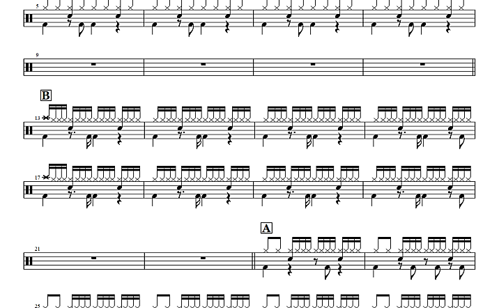 姚六一 – 雾里（简单版）