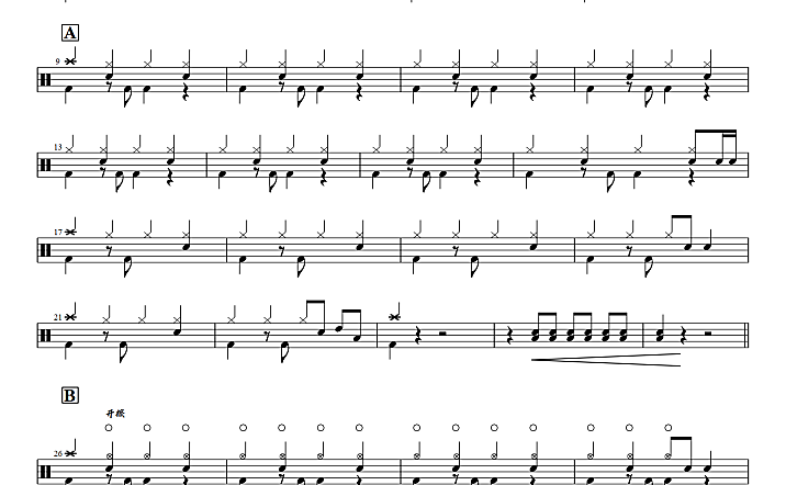 李昕融-假如能给我一双翅膀