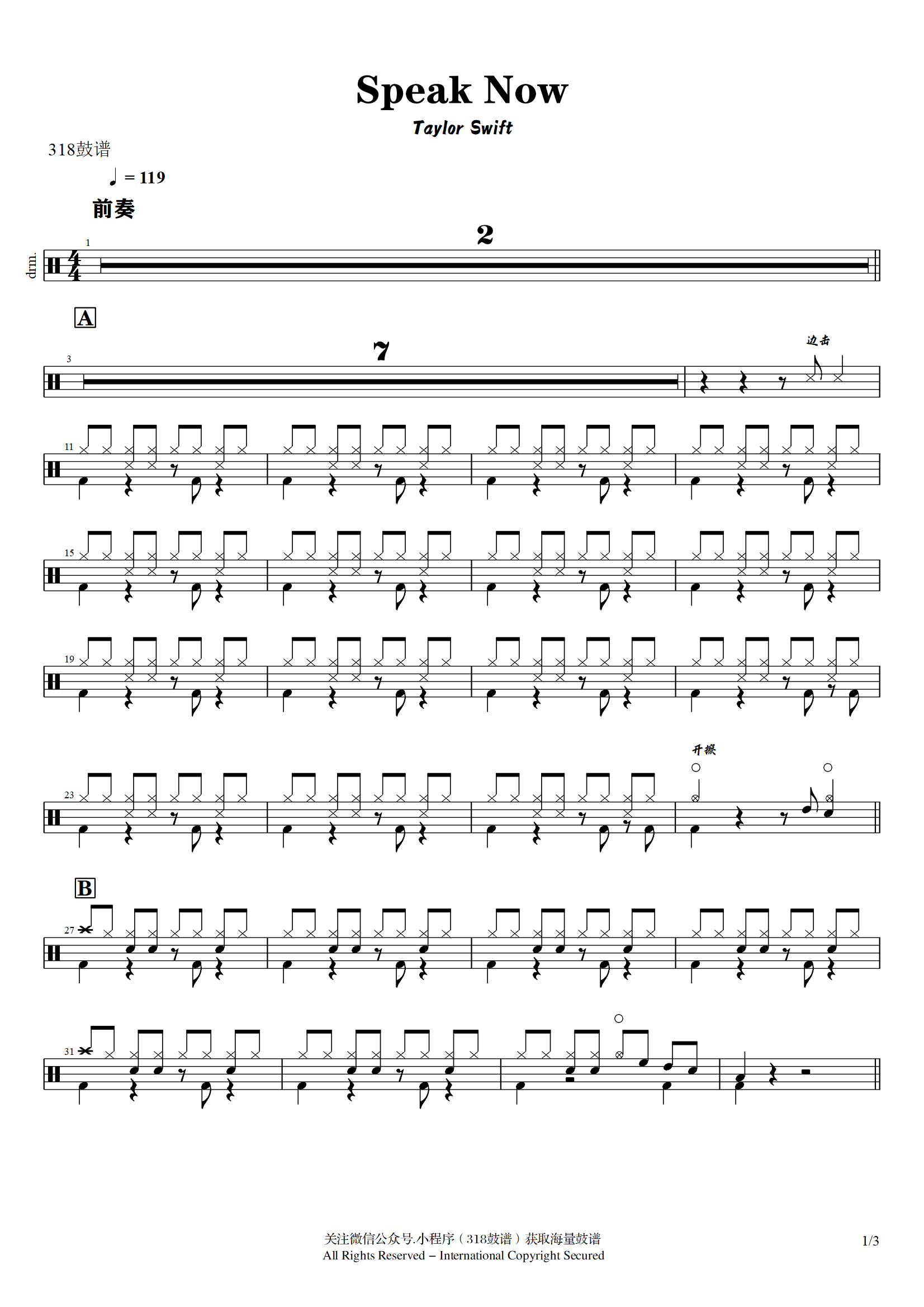 Taylor Swift-Speak Now