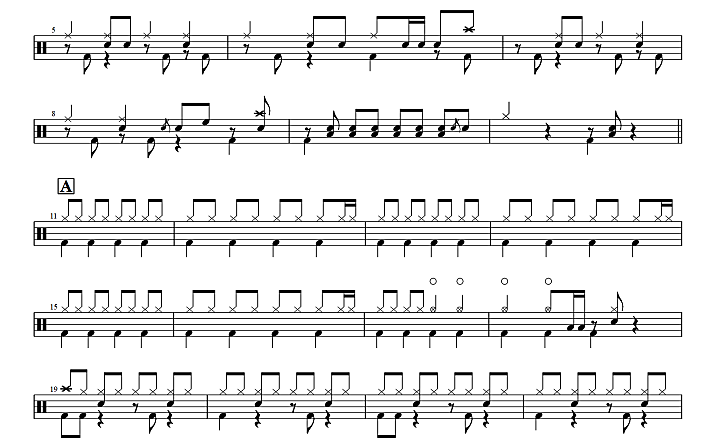 結束バンド – 今、僕、アンダーグラウンドから (此刻、我身处、地面之下)