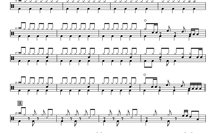 黑屋乐队-所以遇见你