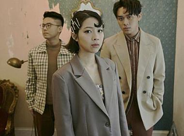 告五人-爱人错过