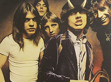 AC-DC-Highway to hell(地狱公路)