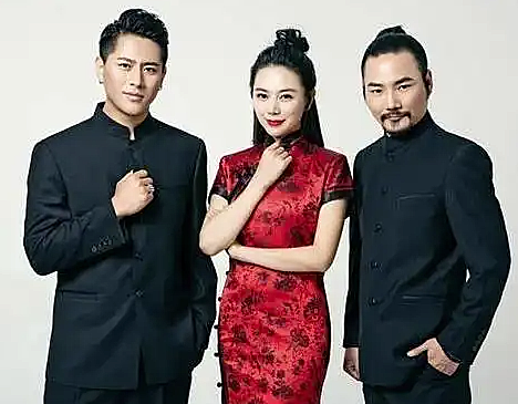 阿吉太组合-阿衣莫