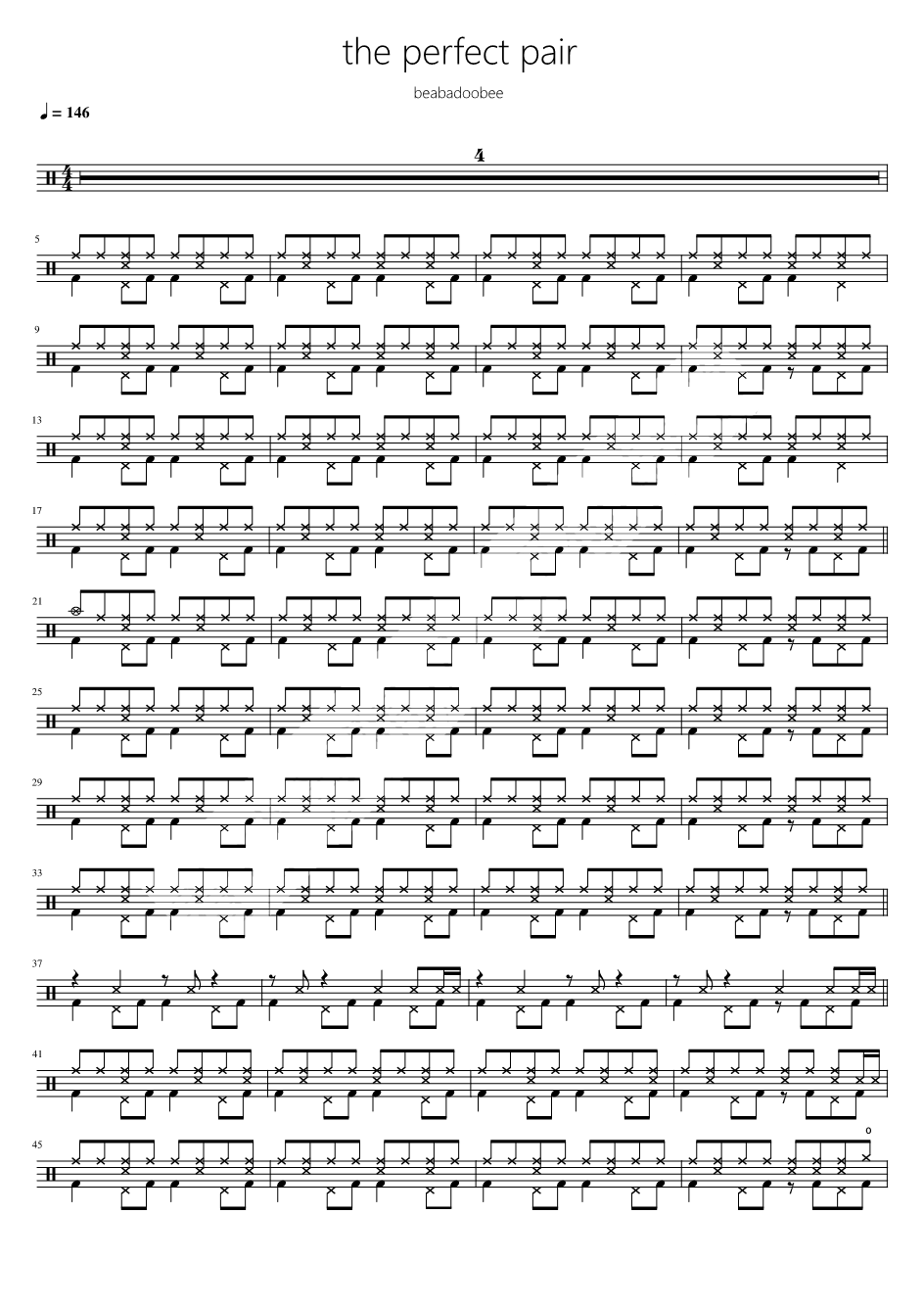 the perfect pair-beabadoobee