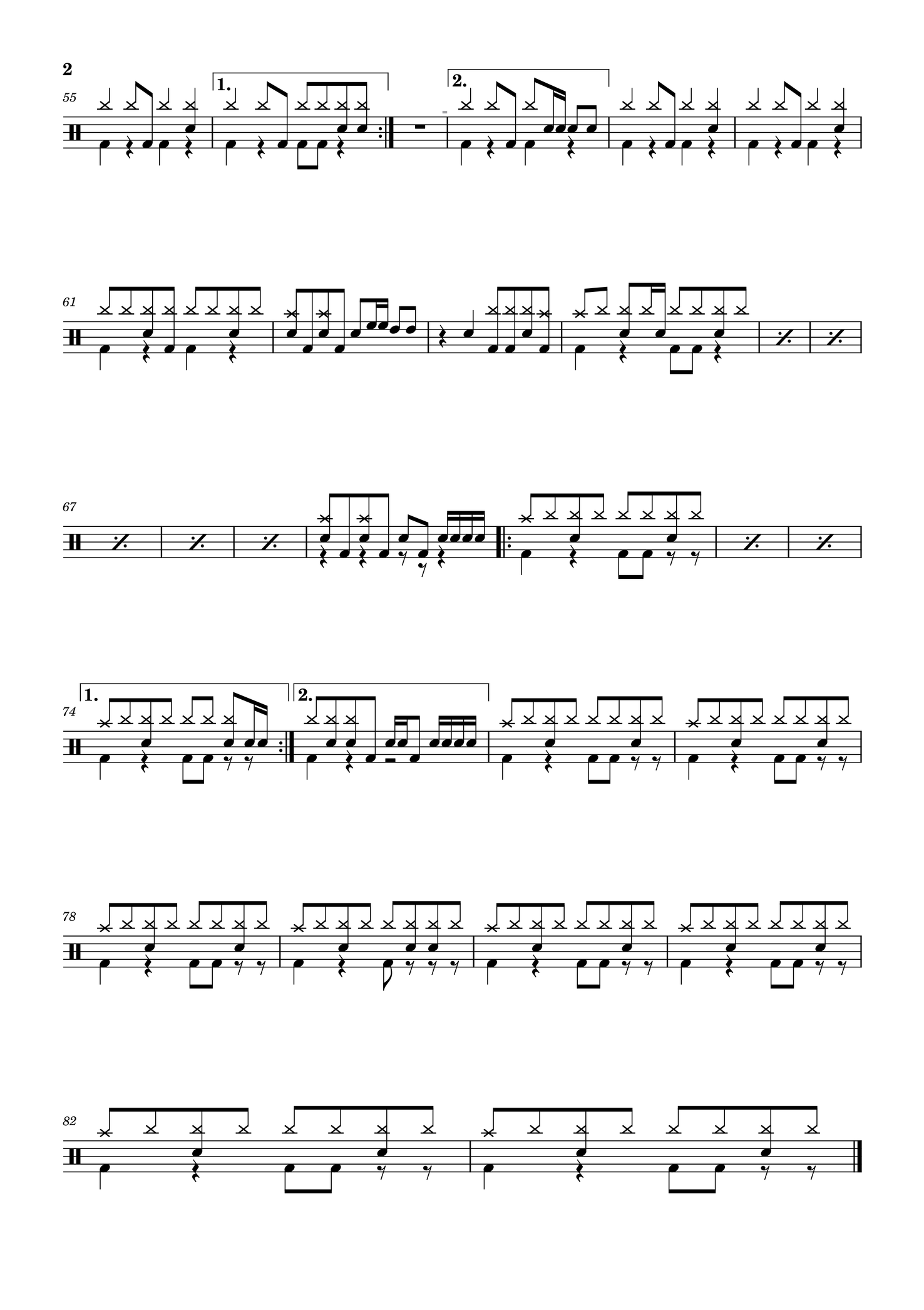 《Thanks For Nothing》 The Downtown Fiction