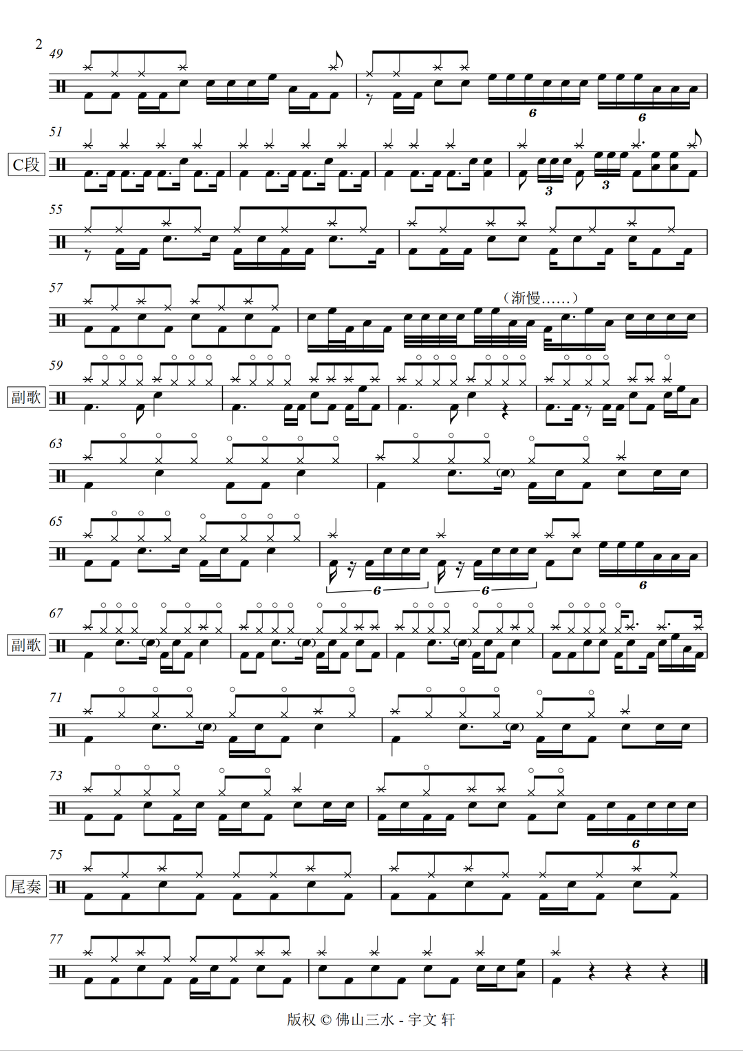 《到底发生过什么事》 Dear Jane