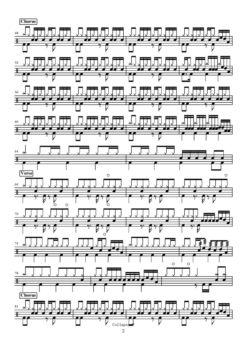 《あんなに一緒だったのに》 See-Saw