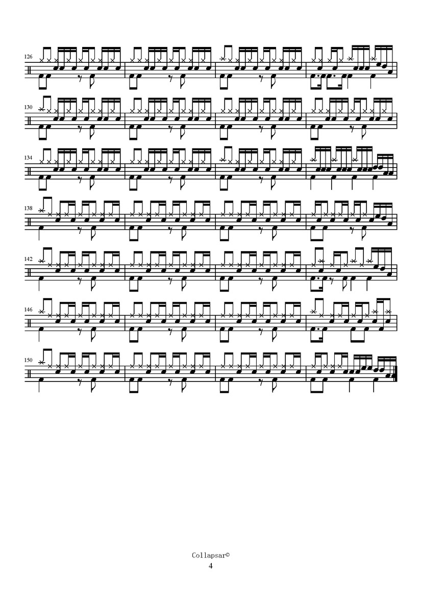 《あんなに一緒だったのに》 See-Saw