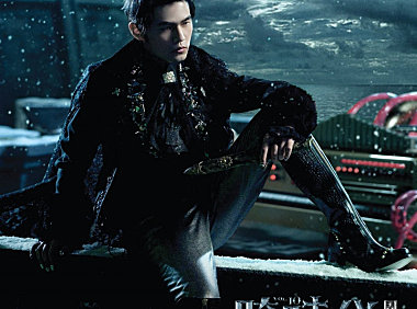 周杰伦-我落泪情绪零碎