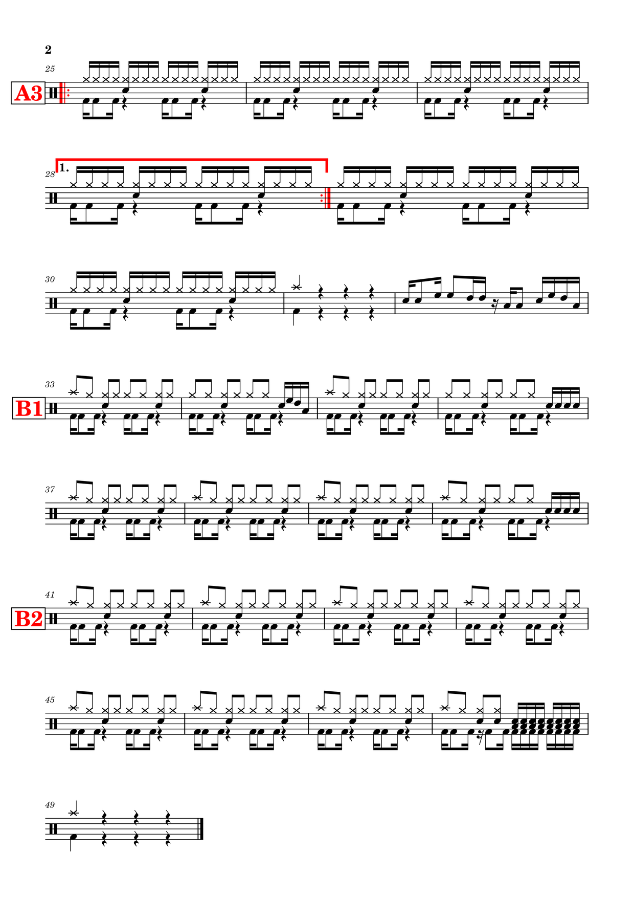 自己 (闪光的乐队) 张震岳、品冠、信、吉克隽逸、马伯骞