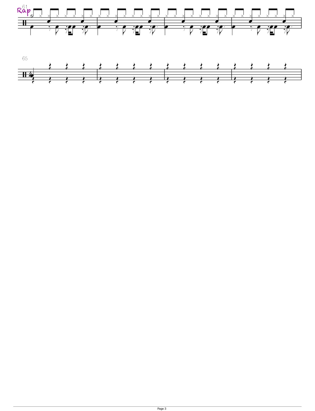 你也是个Rapper（宝石Gem、派克特）Live 宝石Gem、派克特