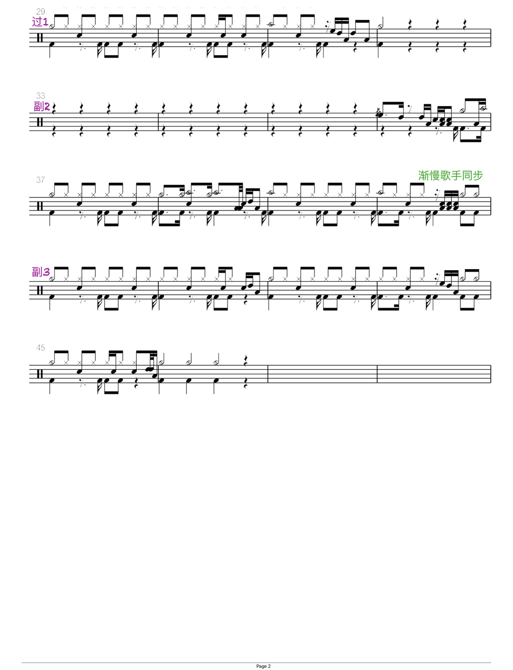你就不要想起我（赵骏）Live 赵骏