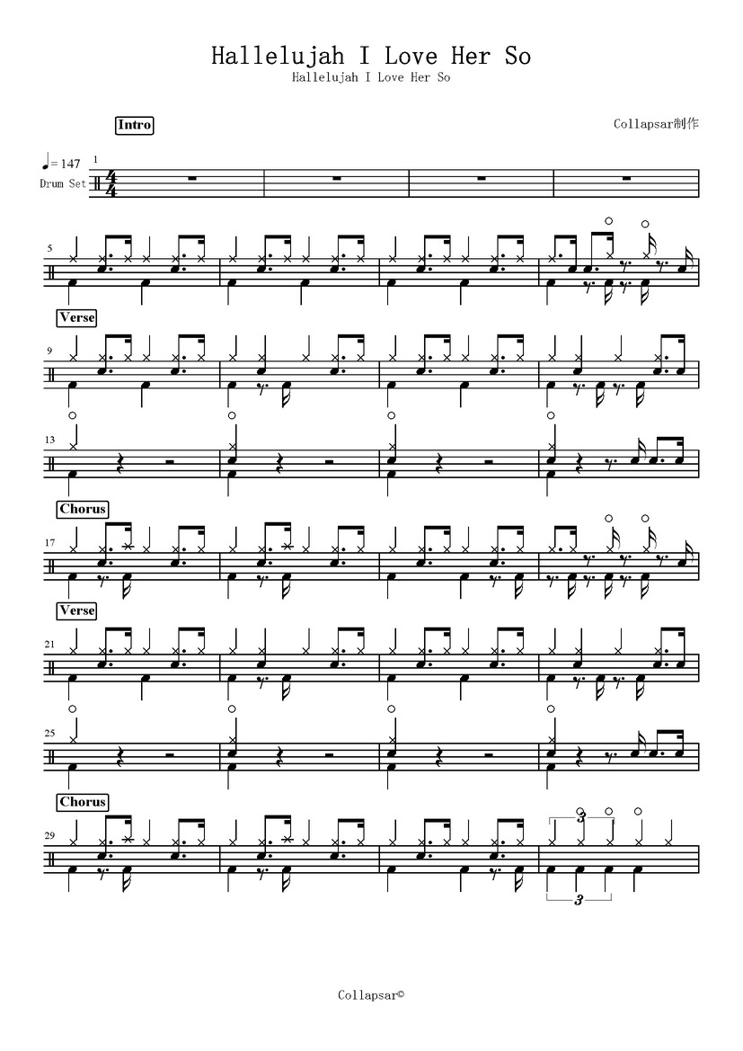 《Hallelujah I Love Her So》 Jimmy Barnes