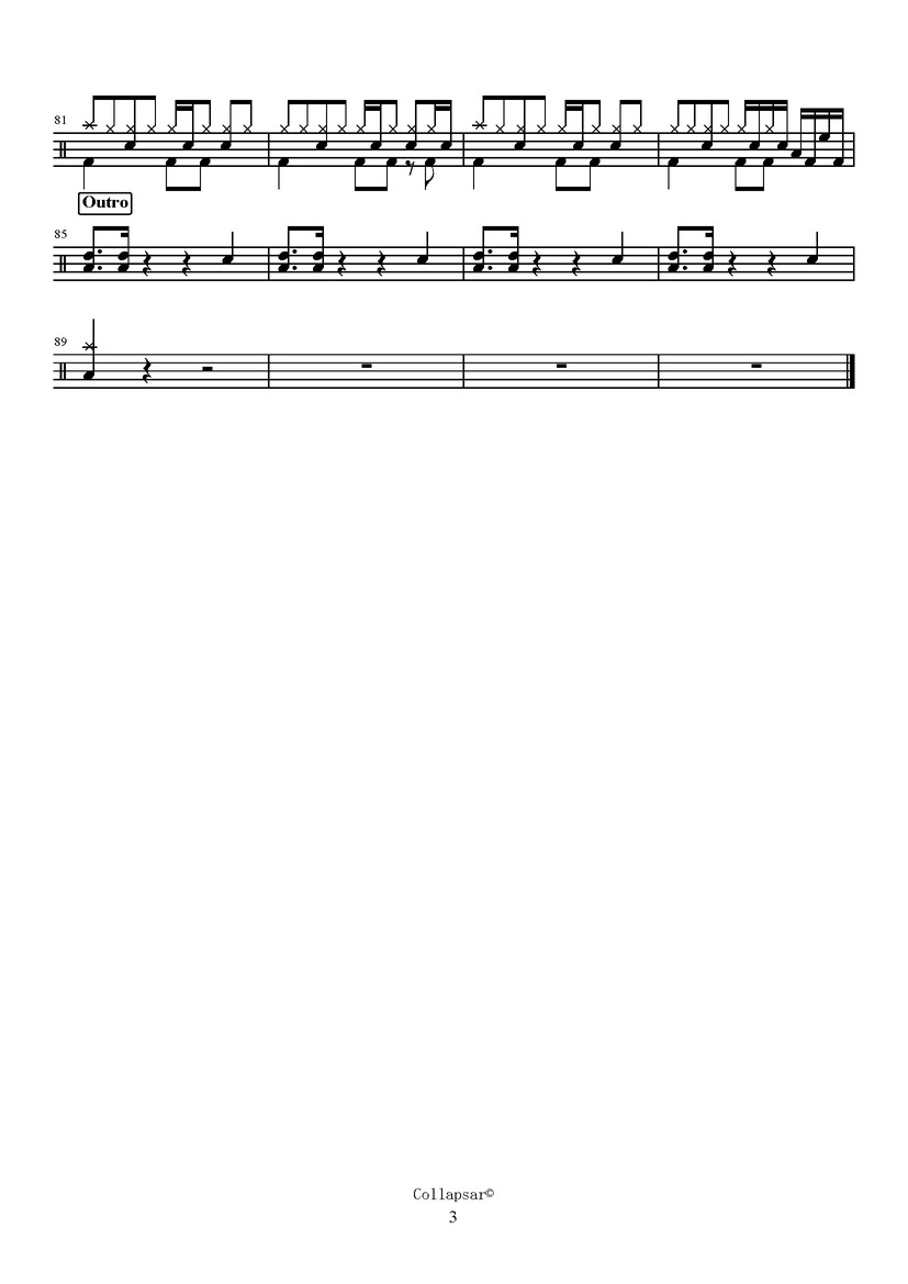 《欧若拉》 张韶涵