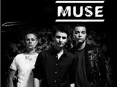 Muse – Can’t Take My Eyes Off You