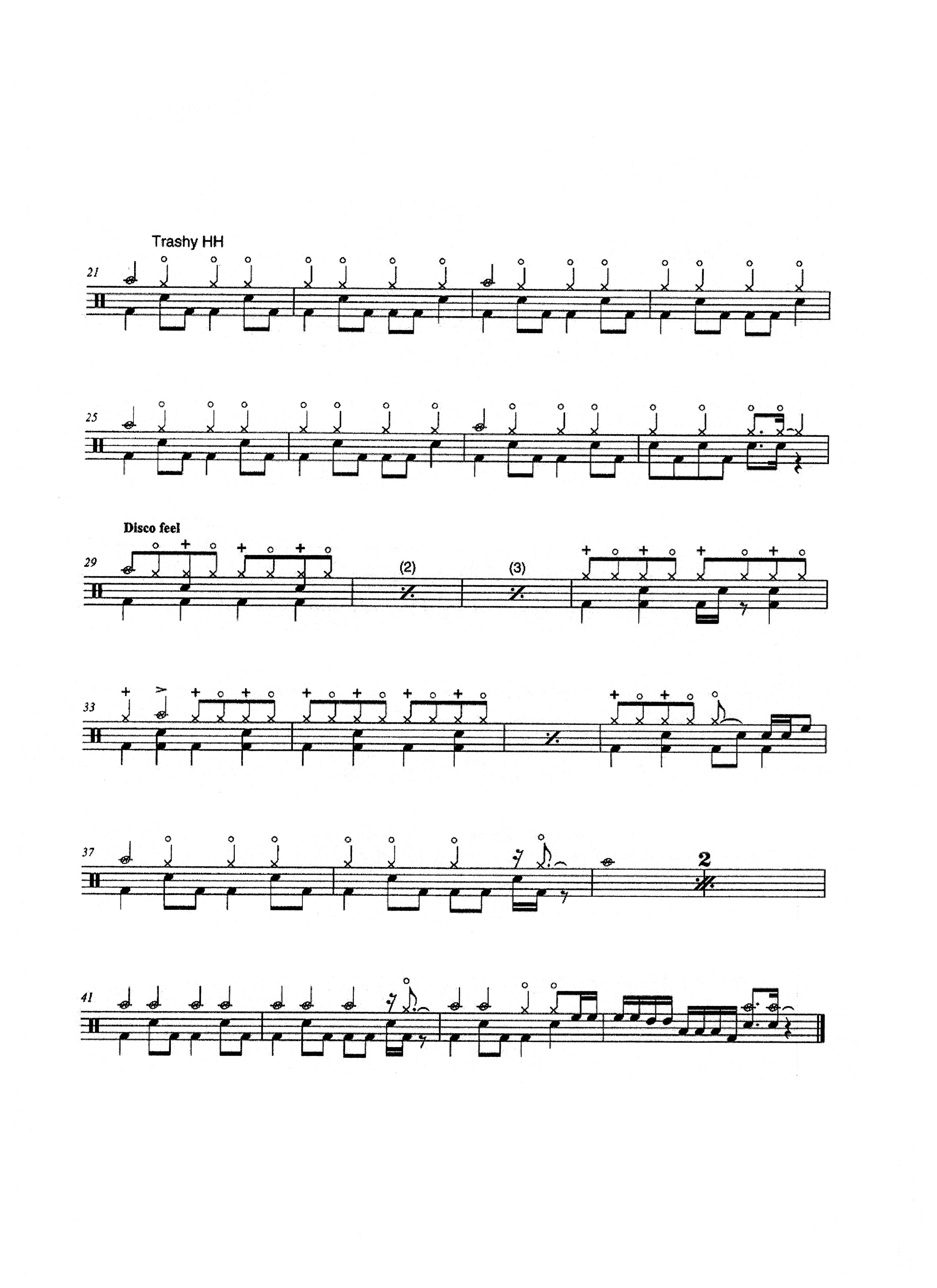 三级曲目Party People