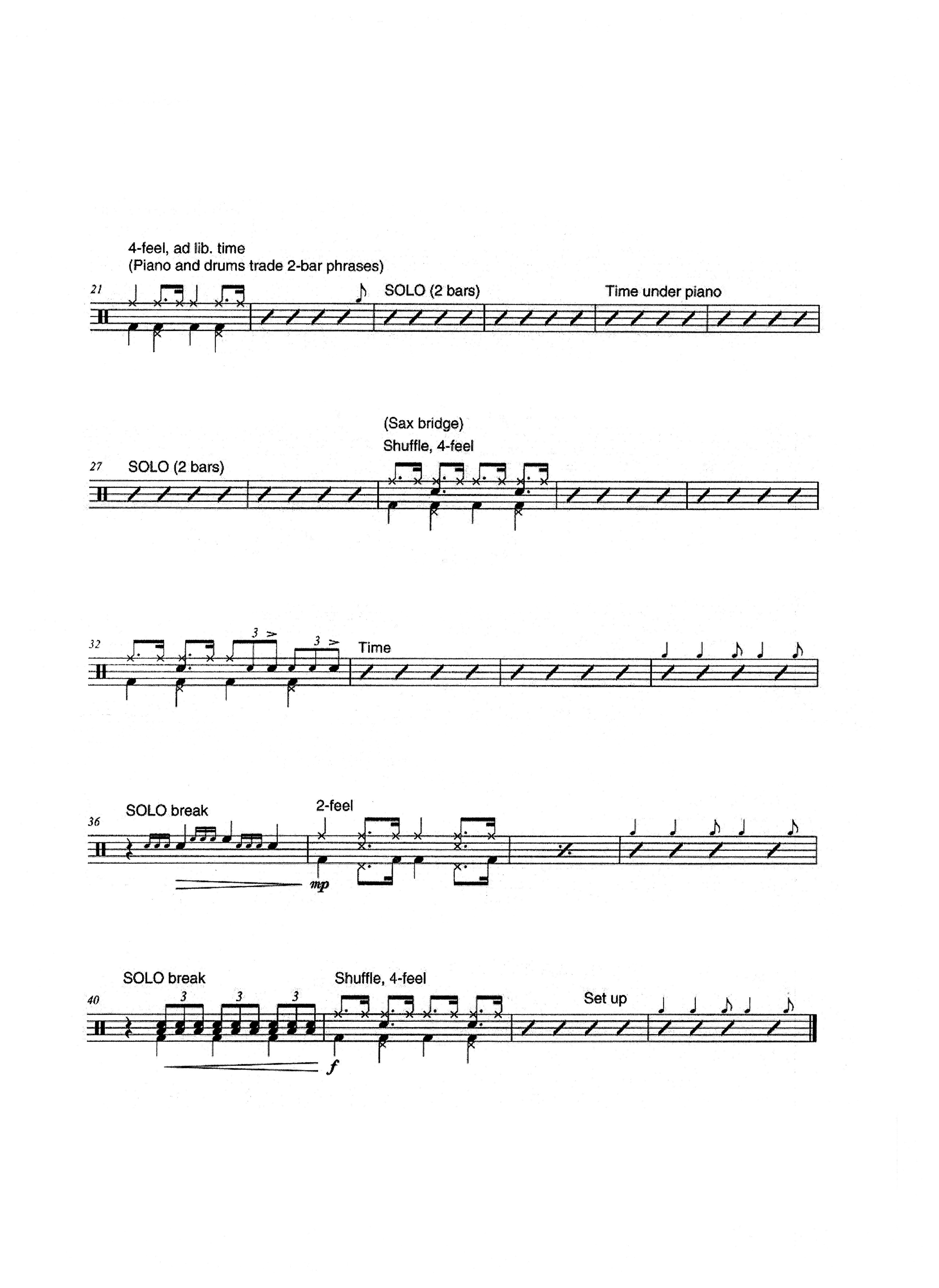 四级曲目Soul Station