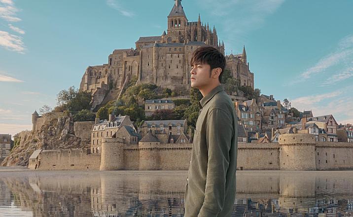 周杰伦-我是如此相信