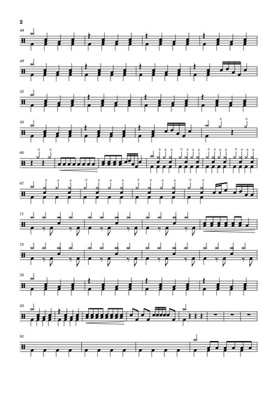 《Bad Romance》 Lady GaGa