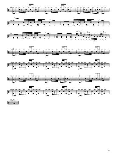 《咸鱼》 五月天