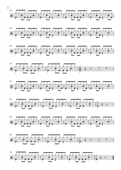 《Early To Bad》 Morphine