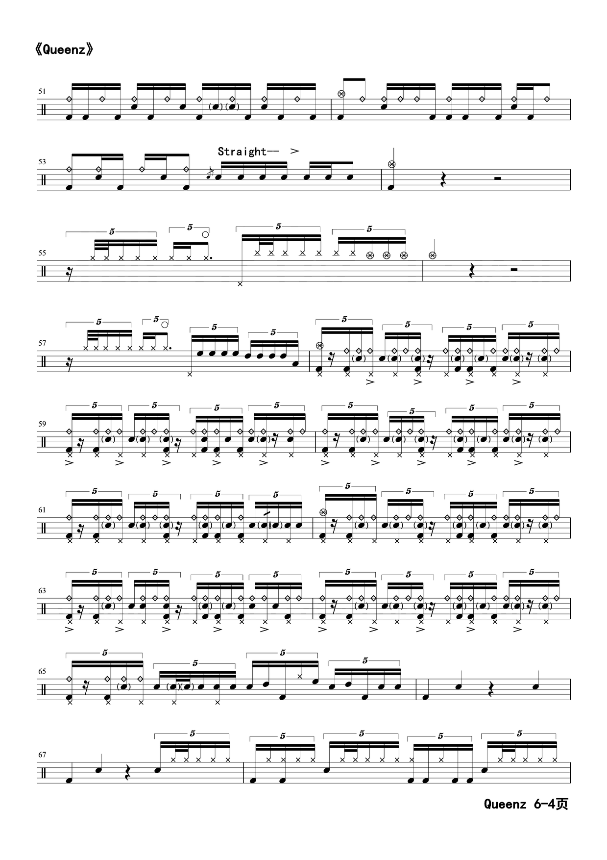 《Queenz》 Anika Nilles