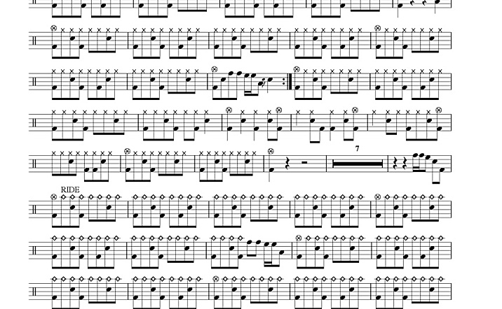 《Sometimes》 鼓手清风