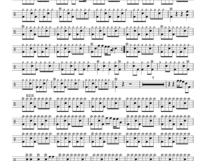 《Sometimes》 鼓手清风