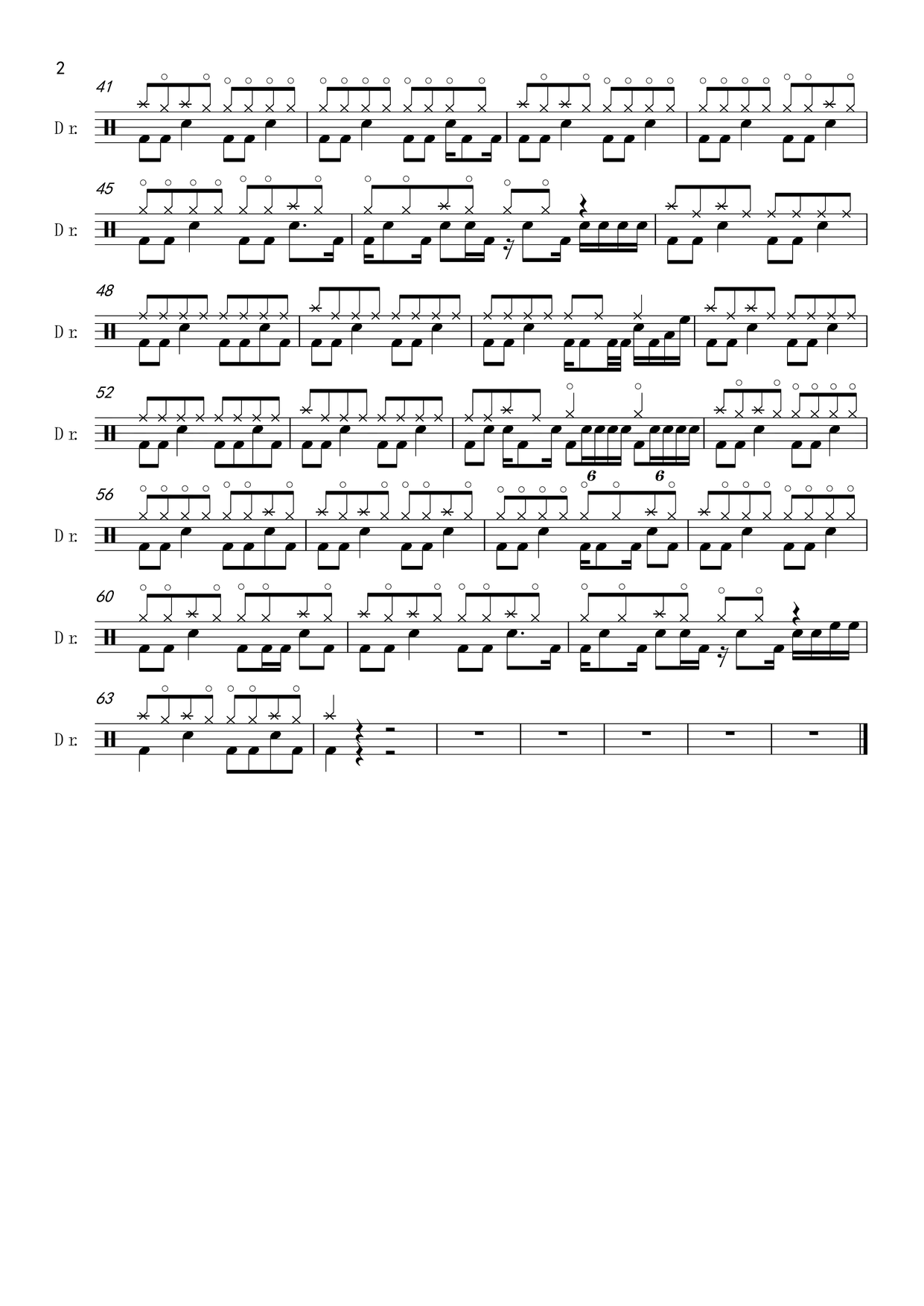 《天后》 陈势安