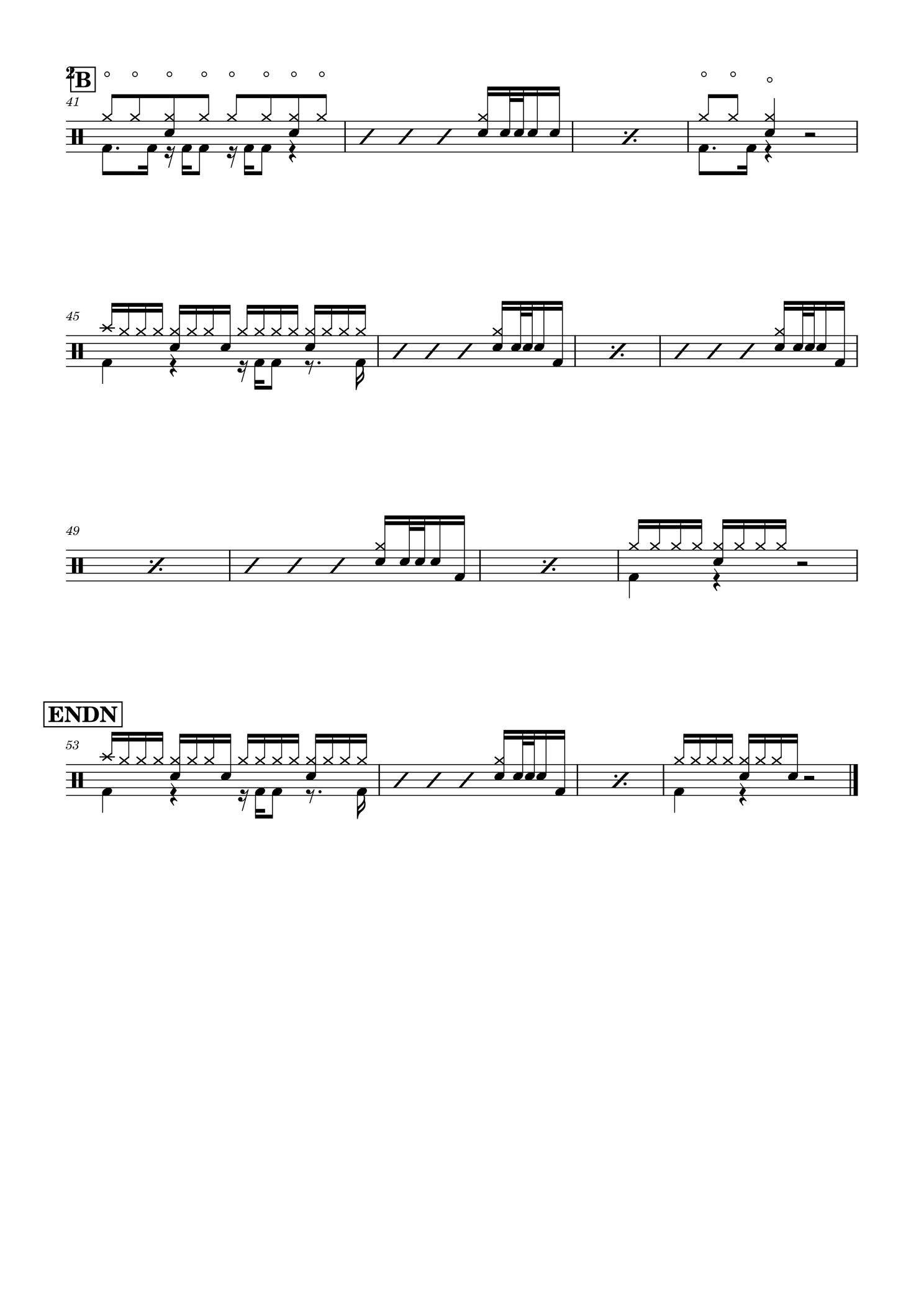 《Do_It_Like_A_Dude(Explicit)》 Jessie J 鼓谱