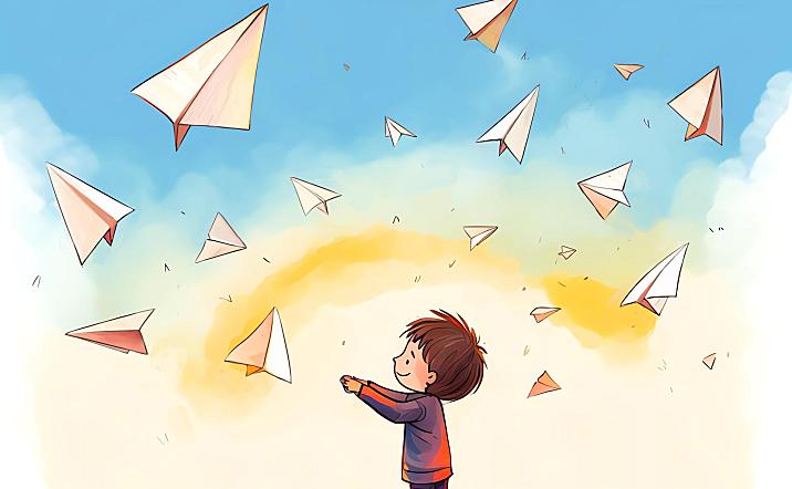 GooGoo、王之睿-我的纸飞机